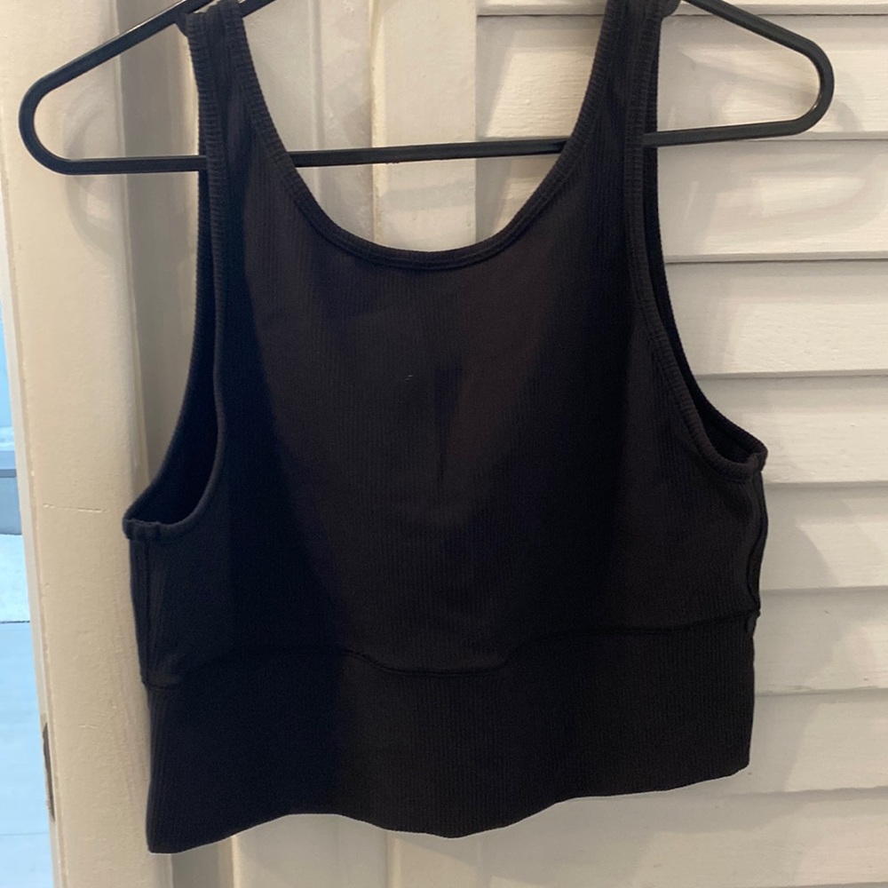 Lululemon Power Pivot Tank